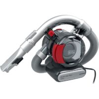 Black & Decker PD1200AV Dustbuster Flexi Auto Handstaubsauger für 12 V Auto Steckdosen