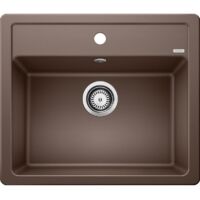 Blanco Legra 6 Silgranit® ohne Ablauffernbedienung cafe