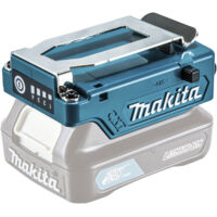 Makita Zubehör - 12V Akku-Halter für Heizjacken CXT, mit USB-Anschluss TD00000110
