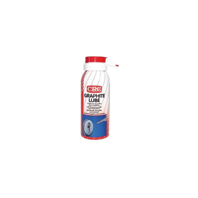 GRAPHITE LOCK SCHMIERMITTEL SPRAY 100 ML MAGISCHER GRAPHIT, GRAPHIT