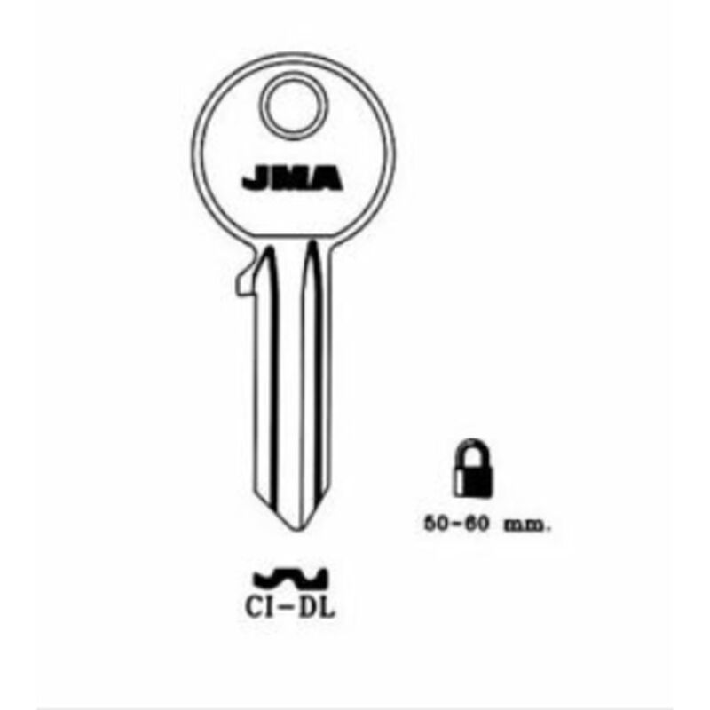 SCHRAUBENSCHLÜSSEL AUS STAHL CIDL CIDL