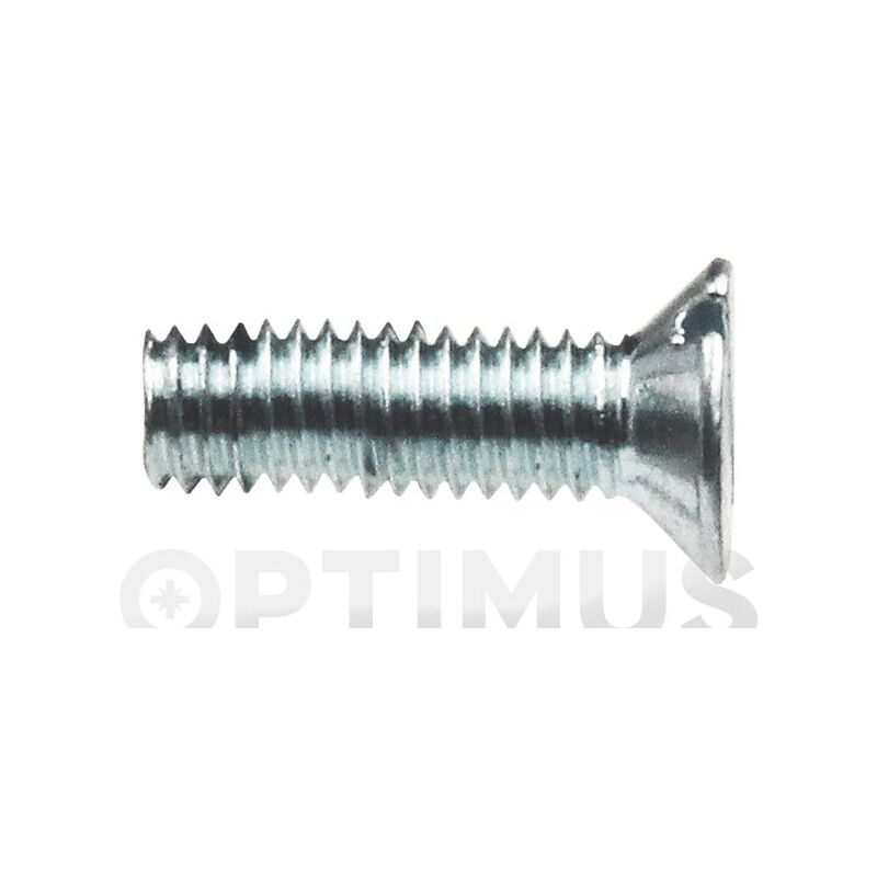 - DIN 963 M- 4 X35 ZN