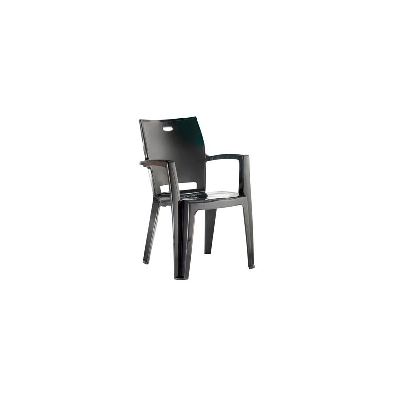 MONOBLOCKSTUHL DENVER ANTHRAZIT 15106