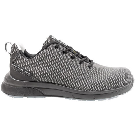 SCHUH FORZA SPORTLICH S3 ESD SCHWARZ T 38 - 535201700