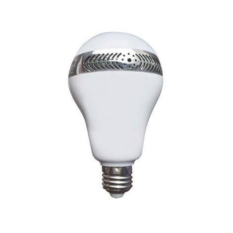 BLUETOOTH-MUSIKLAMPE E-27 - 984972