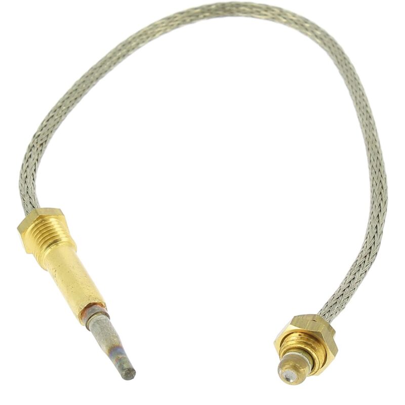 Thermocouple Avec Sécurité Inclinaison Pour Chauffage De Terrasse – Laiton Et Plastique, Coupe Automatique à 30°, Remplacement Universel