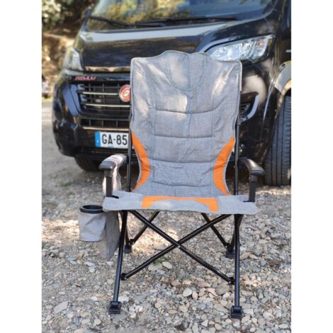 Fauteuil de camping Taïga SOPLAIR
