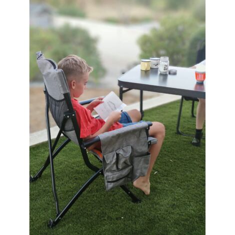Fauteuil de camping Taïga SOPLAIR