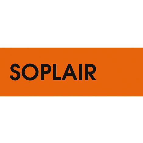  Soplair - Volet extérieur Isotherme Isoplair pour