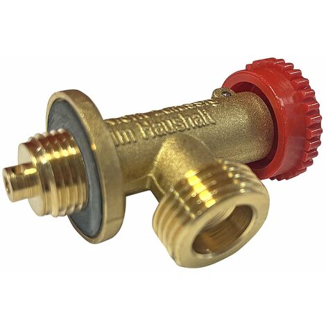 Adaptateur camping-gaz sur lyre pour caravane et camping-car