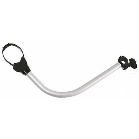 Bike Block Pro 4ème vélo porte-vélos Carry Bike FIAMMA Coloris - Noir, Modèle - 4