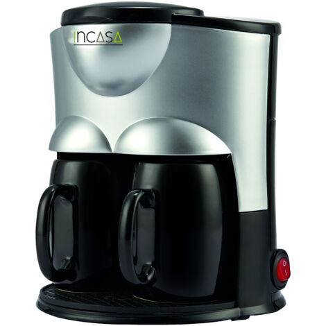 Cafetiére électrique 12 Volts Modèle 2 Tasses - Incasa