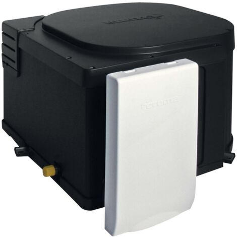 Chauffe-eau à gaz pour camping-car 10L – Système d'isolation qualité – Réglage température 30-70°C – Panneau commande intuitif