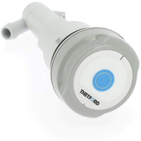 Albin Pump Bateau de toilette électrique standard EVO Comfort 24 V
