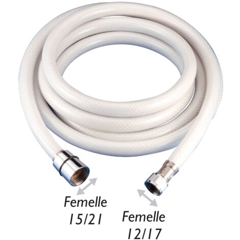 Raccord à Double Manchon En Laiton - Filetage Femelle G1 Pouce (32mm) - Pour Tuyaux Plomberie, Chauffage, Irrigation