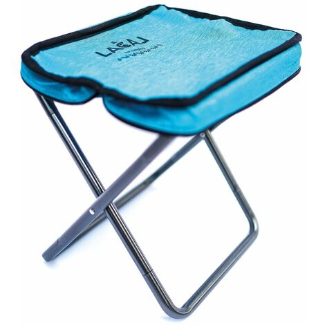 Siège pliable et tabouret pliant Lacal Big Folding Stool