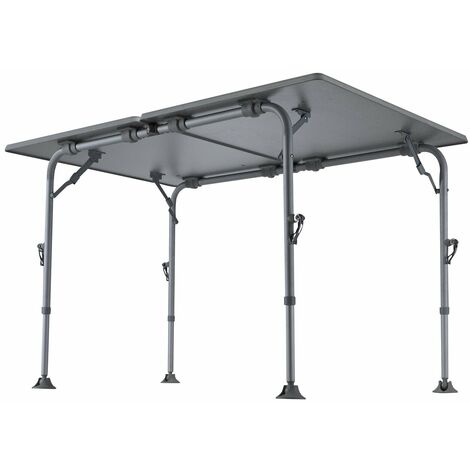Table de camping Extender 120 pour 4 personnes WESTFIELD