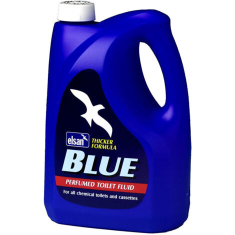 Produit sanitaire bleu ELSAN Contenance (l) - 4 (1/5)