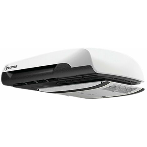 Climatisation de toit Aventa Comfort 2400W – Pour véhicules de 6,5 à 8 m – Télécommande avec minuterie programmable – Débit d'air 400 m³/h – Truma