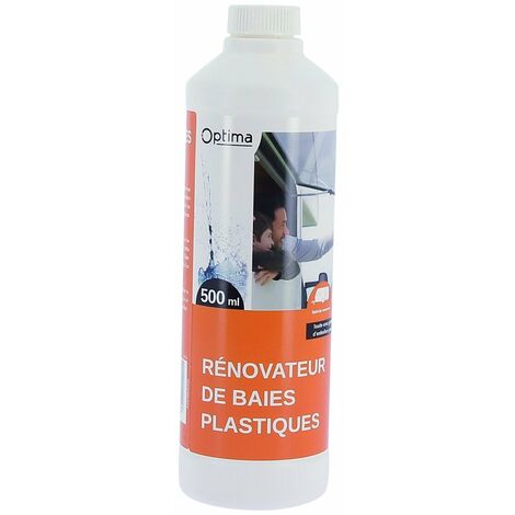 Rénovateur de baies plastiques OPTIMA