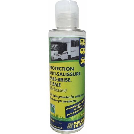 Protection déperlante Wiper pour baies MATT CHEM