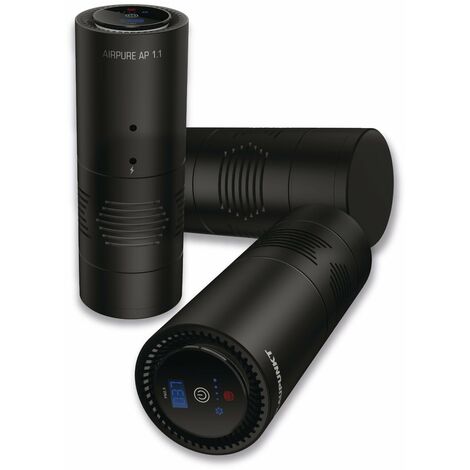 Purificateur d'air nomade 12 V BLAUPUNKT (1/5)