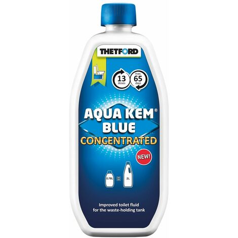 Aqua Kem bleu concentré THETFORD Parfum - Original