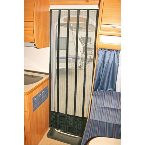 Moustiquaire pour porte de camping-car HABA