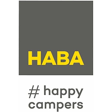 Moustiquaire pour porte de camping-car HABA