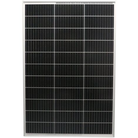 Panneau solaire Essential Flat EZA Puissance (W) - 130 (1/3)