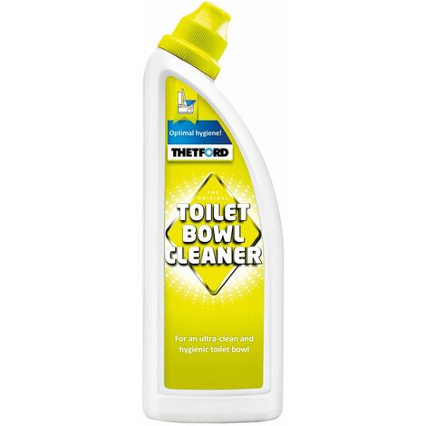 Nettoyant THETFORD Toilet Bowl Cleaner pour caravane et camping-car