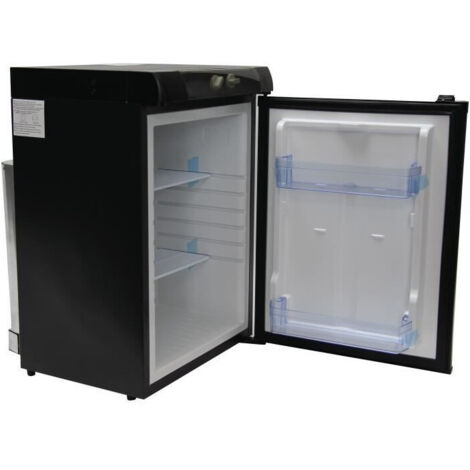 Réfrigérateur à absorption 40L – 220V et gaz – Performance de froid -20°C – Pour espaces extérieurs et camping