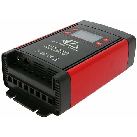 CHARGEUR DE BATTERIES LITHIUM EZA - 230/12V