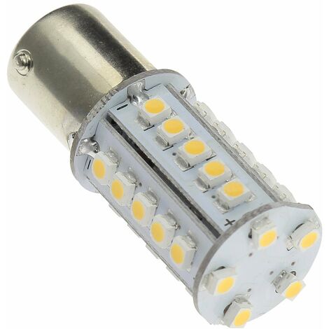 Ampoule LED BA15S pour éclairage camping-car HABA (1/3)