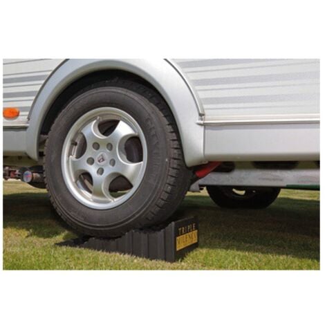 Cales de stabilisation triple 3 pour camping-car MILENCO
