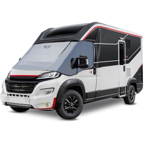 Volet Extérieur Rabattable Pano Boxer / Jumper / Ducato X230/244 - 1994 2006 - Roc Line