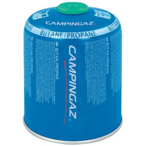 Campingaz – Cartouche de gaz butane 820-870ml – Valve auto-obturante haute sécurité – Connexion Easy Clic® Plus – Fonctionnement jusqu'à -5°C (1/5)
