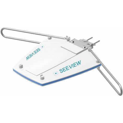 Antenne TV directionnelle HD LTE – Gain 30 dB UHF – Filtrage LTE @790Mhz – Alimentation 12/24/220V – Câble coaxial 5m – Equinoxe (1/2)