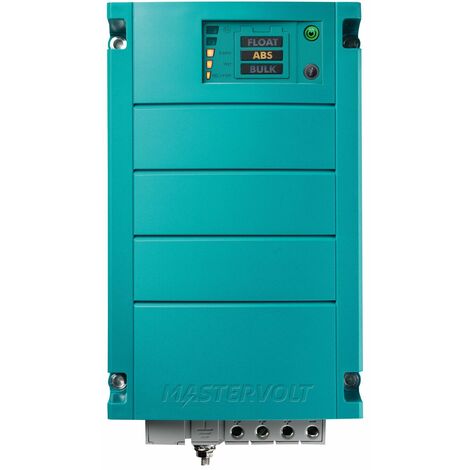 Mastervolt Chargeur de Batterie Chargemaster Plus 12V 35A 3 Sorties (1/5)