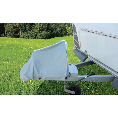 Bo-Camp Tui Avec Corde De Antivol Sangle De Tension Noir 40 Cm