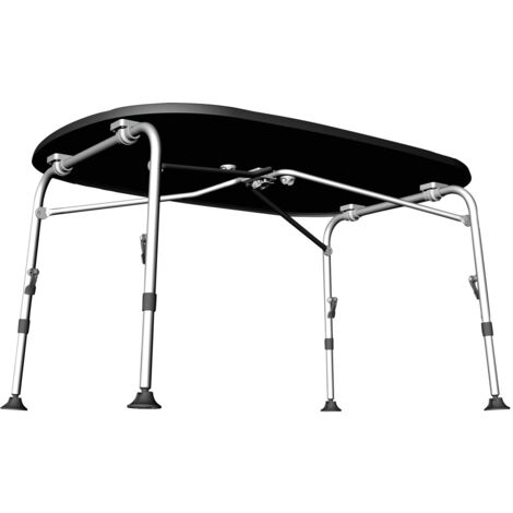 Table de camping Superb WESTFIELD Dimension - 132 x 90, Modèle - TABLE SUPERB 130 WESTFIELD, Nombre de places - 6 personnes