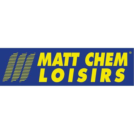 Nettoyant Acrynet pour baies et lanterneaux MATT CHEM