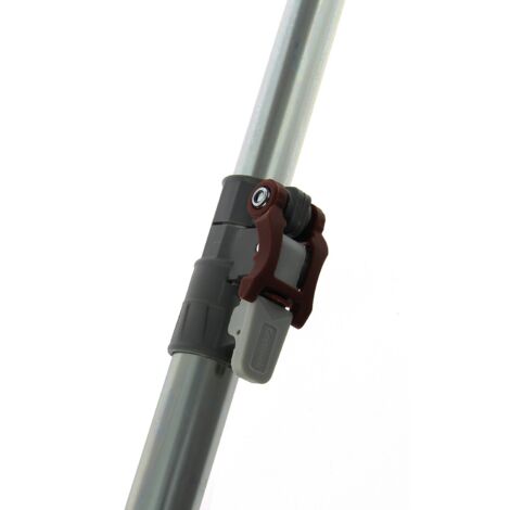 Levier de serrage rapide lot de 3 – Diamètre 25 mm – Tension instantanée auvent – Actionnement d'une seule main – Summerline (1/5)