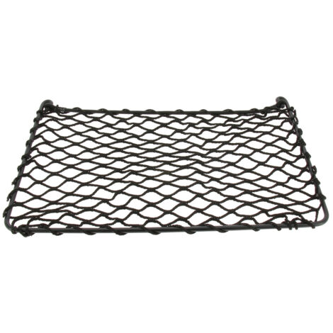 Filet de rangement sur cadre