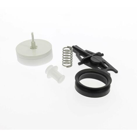 Mécanisme Réservoir Déchets 5072706 Compatible Thetford C250 C260 SC250 SC260 - Lame Rabat Ouverte