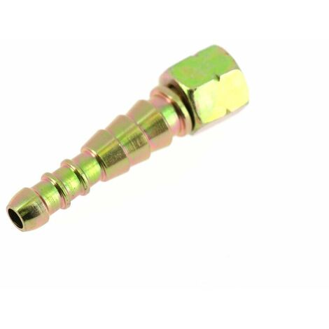 Tétine gaz pour réchauds et barbecues – Longueur 67 mm – Diamètre 46 mm – Compatible avec réfrigérateurs à absorption Midland – Cadac