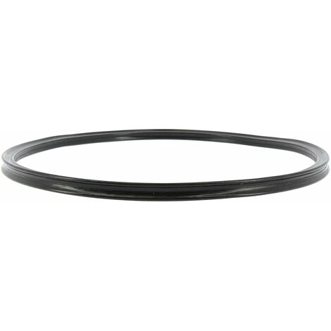 Joint pour mécanisme de toilettes à cassette – Compatible modèles C250, C260, C400, C500 – Diamètre extérieur 189mm – Idéal pour WC chimique – Thetford