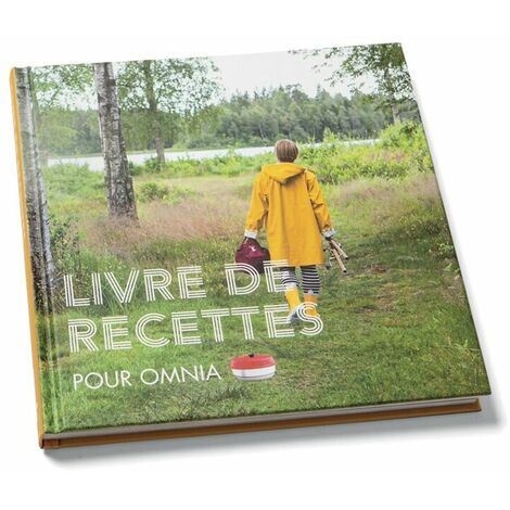 Livre de recette pour four OMNIA (1/5)