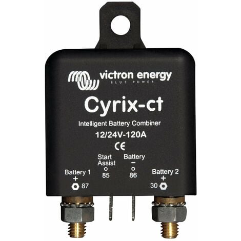 Coupleur de batterie Cyrix-CT VICTRON