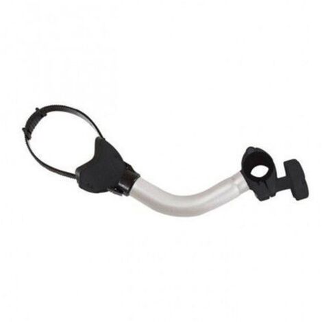 Bike Block Pro pour 3ème vélo FIAMMA Coloris - Noir